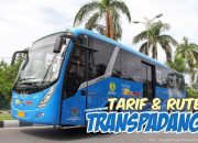 Trans Padang : Rute, Jadwal, Pembayaran dan Halte